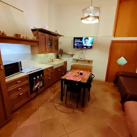 Apartmán La Casa Di Gabriel