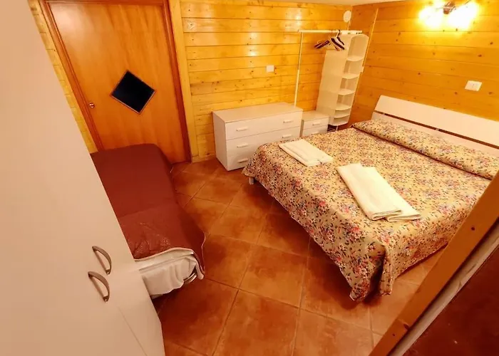 公寓 La Casa Di Gabriel